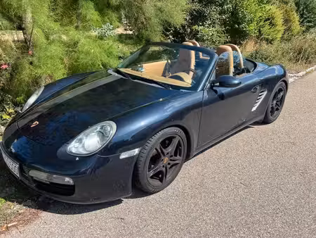 Porsche 718 S 2.7