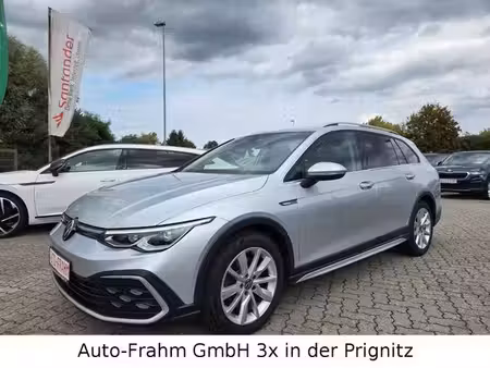 Volkswagen Golf Alltrack 2.0 TDI 200 4Motion