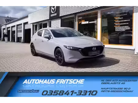 Mazda Mazda3 2.0 186 Exclusive Line