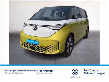 Volkswagen Id Buzz 286