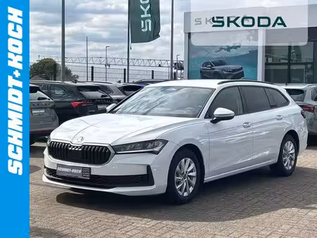 Škoda Superb 2.0 TDI 150