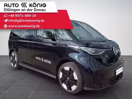 Volkswagen Id Buzz 204