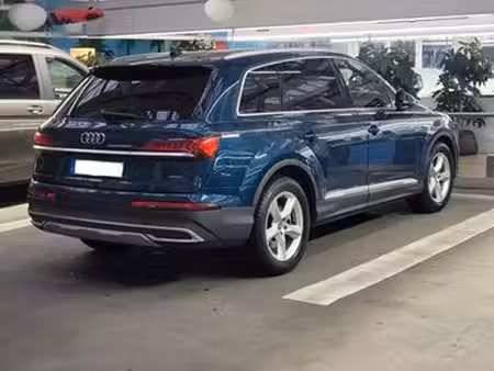 Audi Q7 55 TFSI E V6 3.0 381 quattro