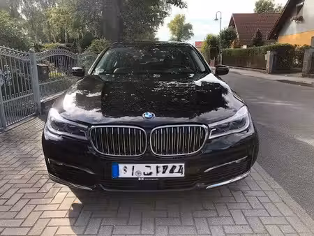 BMW Série 7 740d 3.0 320 xDrive