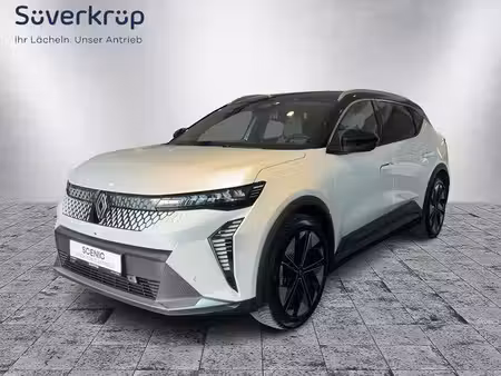 Renault Scénic E-Tech 220 Techno