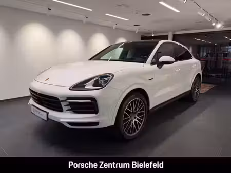Porsche Cayenne V6 3.0 340 Platinum 4x4