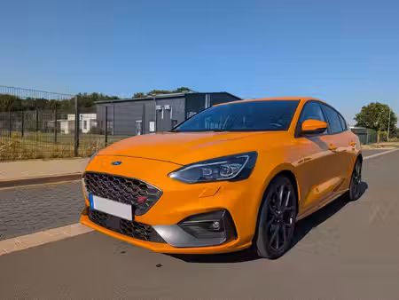 Ford Focus 2.0 TDCi 140 S