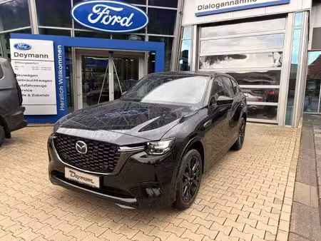 Mazda CX-60 e-Skyactiv 3.3 200 Homura Plus
