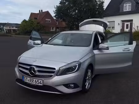 Mercedes-Benz Classe A A 180 1.6 122