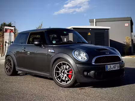 Mini Mini Cooper S 1.6 184