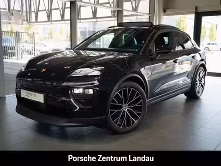 Porsche Macan 360