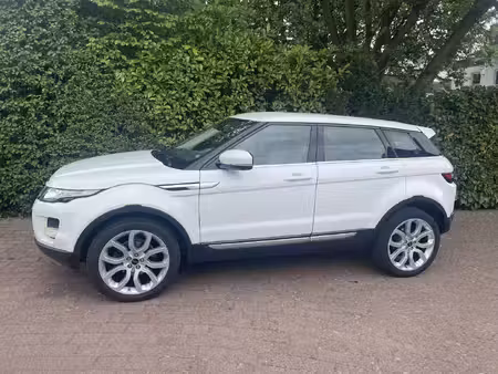 Land Rover Range Rover Evoque SD4 2.2 190 Prestige 4x4