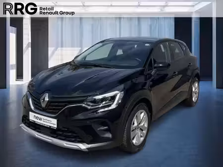 Renault Captur 1.0 TCe 91 Équilibre