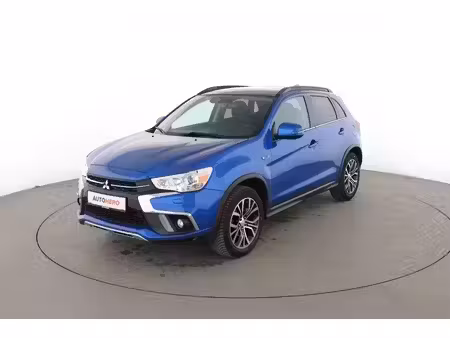 Mitsubishi ASX 2.3 150 Intense 4x4