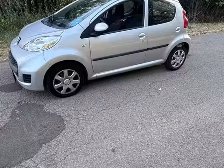 Peugeot 107 1.0 VTi 68
