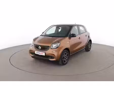 Smart Forfour 1.0