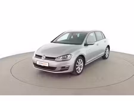 Volkswagen Golf 1.4 TSI 125