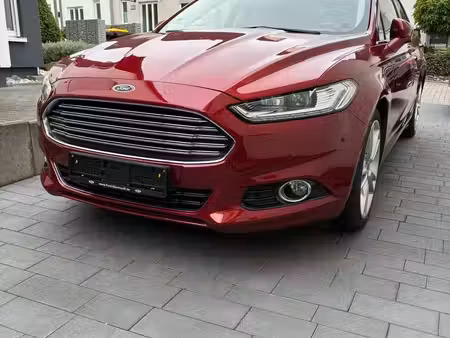 Ford Mondeo 2.0 TDCi 150 Business