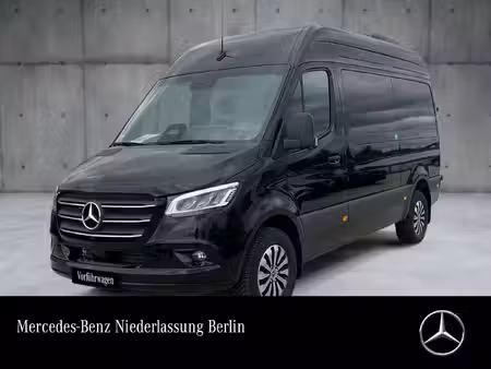 Mercedes-Benz Sprinter 319 2.0 190