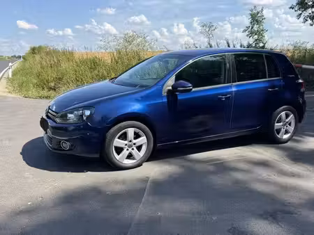 Volkswagen Golf 1.6 TDI 105 Team