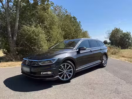 Volkswagen Passat 2.0 TDI Highline 4Motion