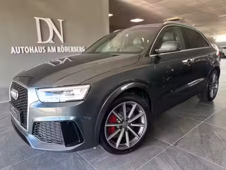 Audi Q3 RS Q3 2.5 TFSI 340 quattro