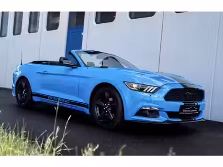 Ford Mustang 2.3 317 Basis