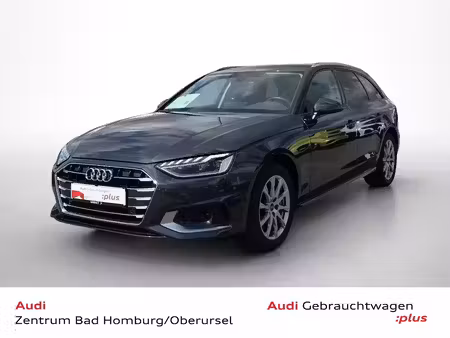Audi A4 40 TDI 2.0 TDI 150