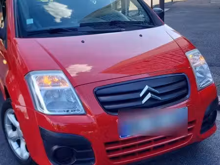 Citroën C2 