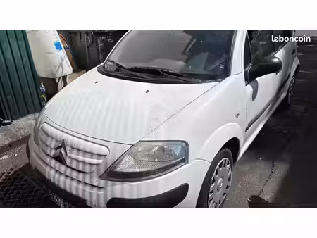 Citroën C3 1.4 HDi 70