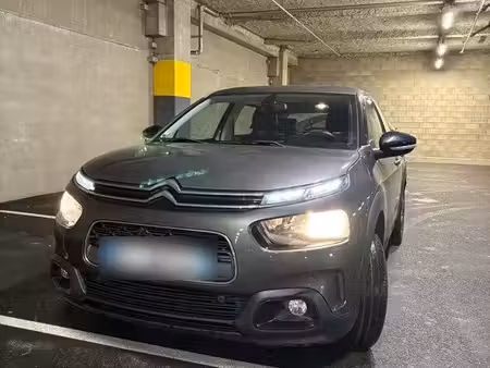 Citroën C4 1.5 HDi 100