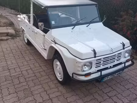 Citroën Mehari 