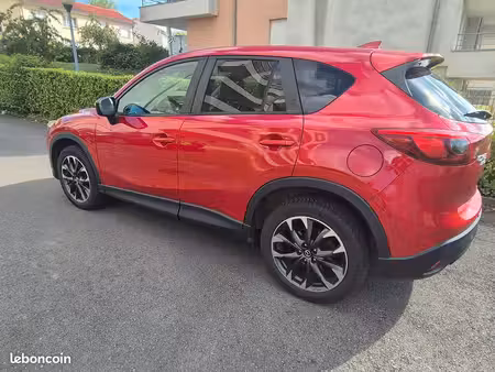 Mazda CX-5 Skyactiv D 2.2 D 175 4x4