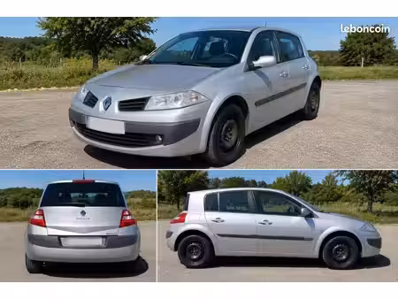 Renault Mégane 1.5 dCi 85
