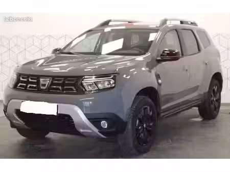 Dacia Duster 1.5 dCi 115