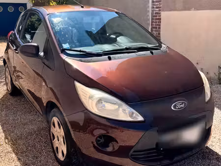 Ford KA 1.2 TDCi 75