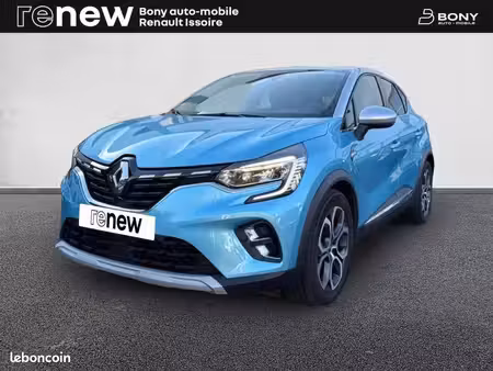 Renault Captur E-Tech 1.6 160 Intens