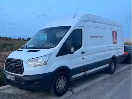 Ford Transit 2.0 TDCi 130
