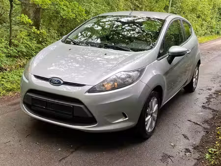 Ford Fiesta 1.25 60 Trend