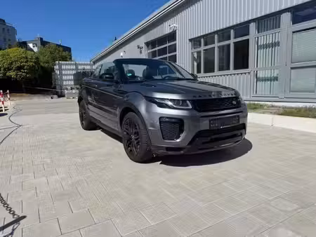 Land Rover Range Rover Evoque TD4 2.0 180 HSE Dynamic 4x4