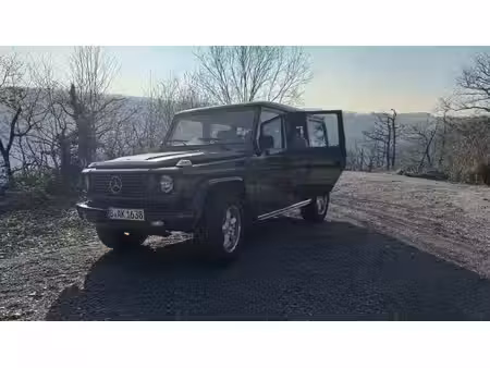 Mercedes-Benz Classe G G 500
