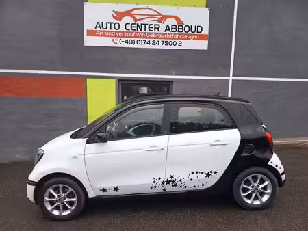 Smart Forfour 1.0 71