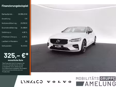 Volvo S60 2.0 197 Plus