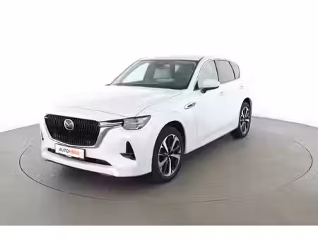 Mazda CX-60 e-Skyactiv 2.5 327 4x4