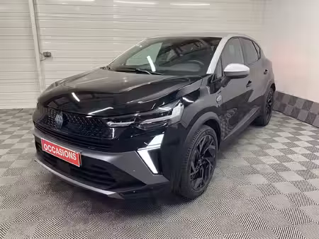 Renault Captur E-Tech 160 Esprit Alpine