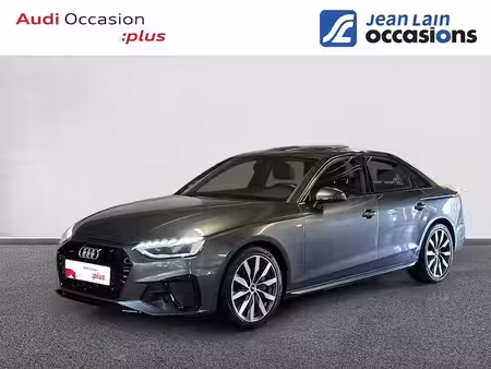 Audi A4 40 TDI 2.0 TDI 150