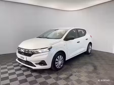 Dacia Sandero 1.0 100