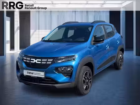 Dacia Spring 45 Essentiel