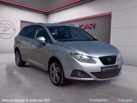 Seat Ibiza Style