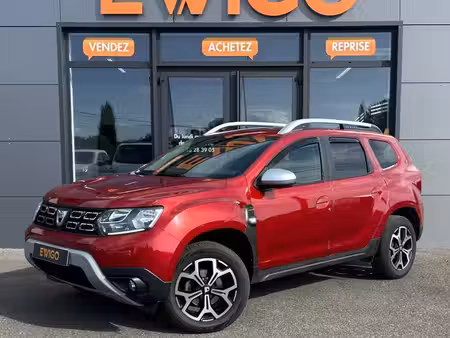 Dacia Duster 1.5 dCi 115 Prestige